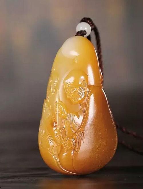 怎么看籽料黄沁是否去黑,如何辨别天然生成与人工处理