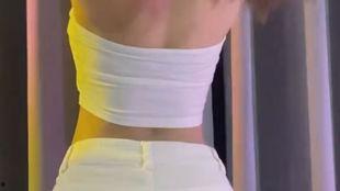 快手女网红抖胸舞视频,性感热舞引网友热议