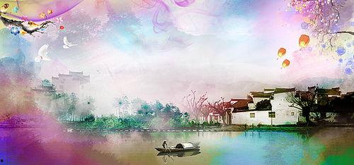 香窗飘烟雨头条号,探寻古典诗意生活之美
